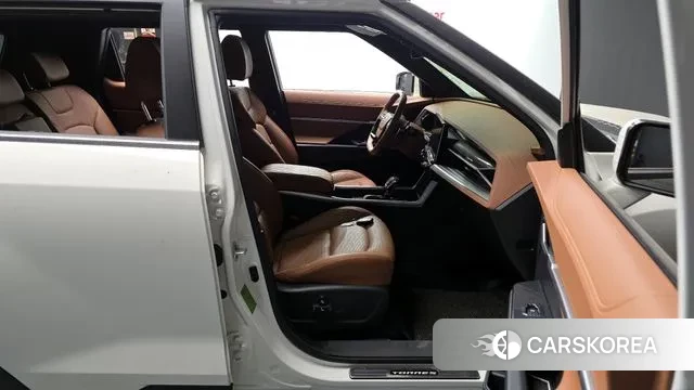 Ssangyong Torres 2022 Белый из Кореи, фото 2