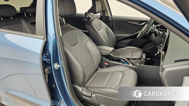 Kia Di Ol Nu Niro 2022 Синий из Кореи, фото 2