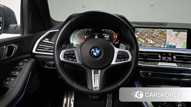 BMW X5 (G05) 2022 Белый из Кореи, фото 2