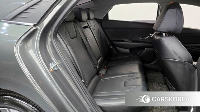 Hyundai Avante (CN7) 2020 Серый из Кореи, фото 2