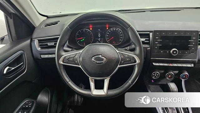 Renault Korea (Samsung) XM3 2021 Белый из Кореи, фото 2