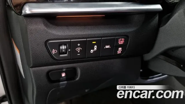 Kia The New Niro id 2688036 из Кореи 2