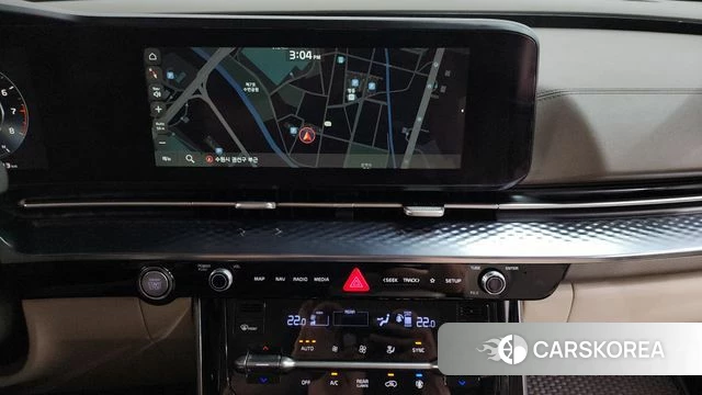 Kia Carnival 4th generation 2021 Черный из Кореи, фото 2