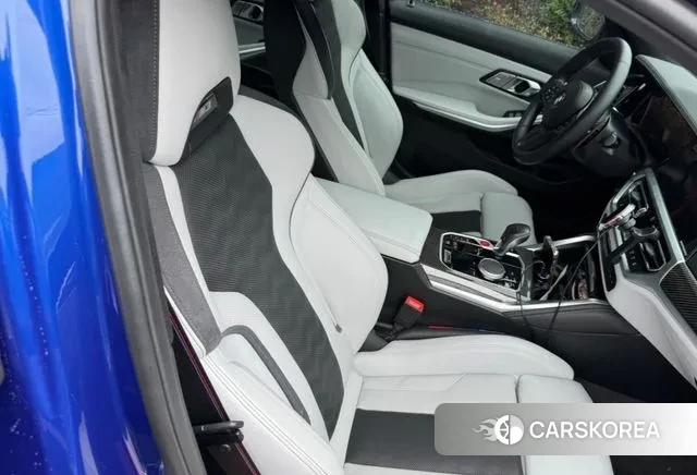 BMW M3 (G80) id 3075099 из Кореи 2