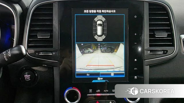 Renault Korea (Samsung) The New QM6 2021 Серый из Кореи, фото 2