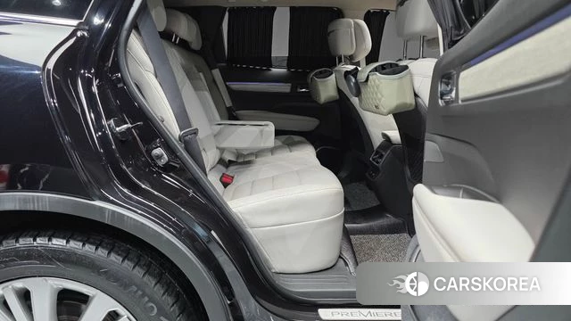 Renault Korea (Samsung) The New QM6 2020 Черный из Кореи, фото 2