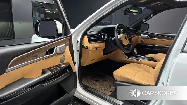 Kia Mohave Master 2020 Белый из Кореи, фото 2