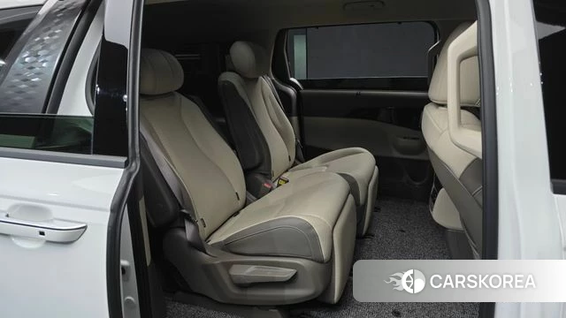 Kia The New Carnival 4th Generation 2024 Белый из Кореи, фото 2