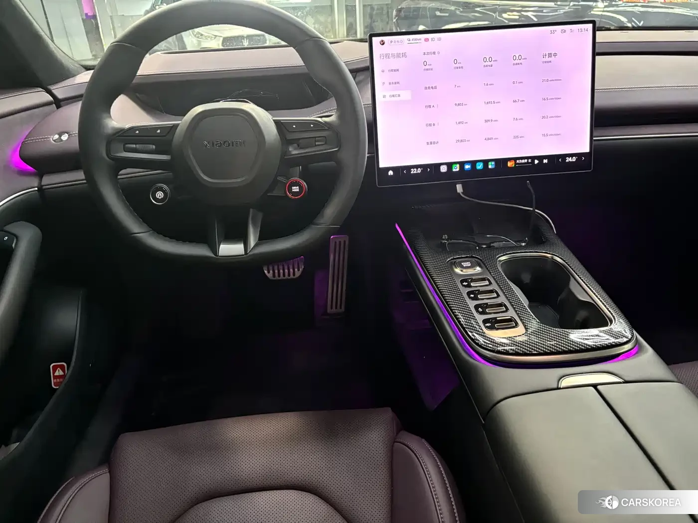 Xiaomi Car Xiaomi SU7 2024 Silver/gray из Китая, фото 2