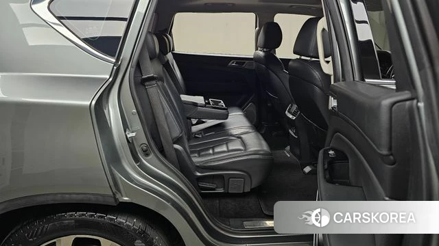 Ssangyong G4 Rexton 2019 Серый из Кореи, фото 2