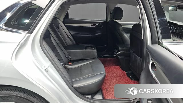 Hyundai The New Grandeur IG 2020 Серебряный из Кореи, фото 2
