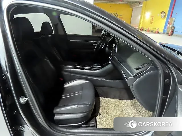 Hyundai Sonata (DN8) 2020 Серый из Кореи, фото 2