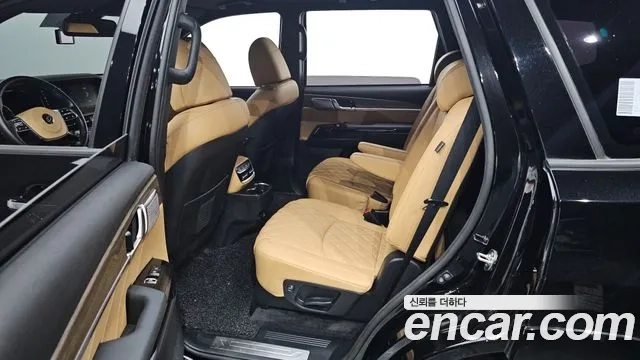 Kia Mohave Master 2020 Черный из Кореи, фото 2
