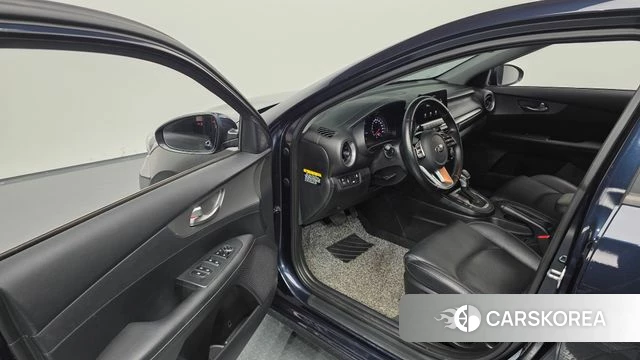 Kia Come New K3 2020 Синий из Кореи, фото 2