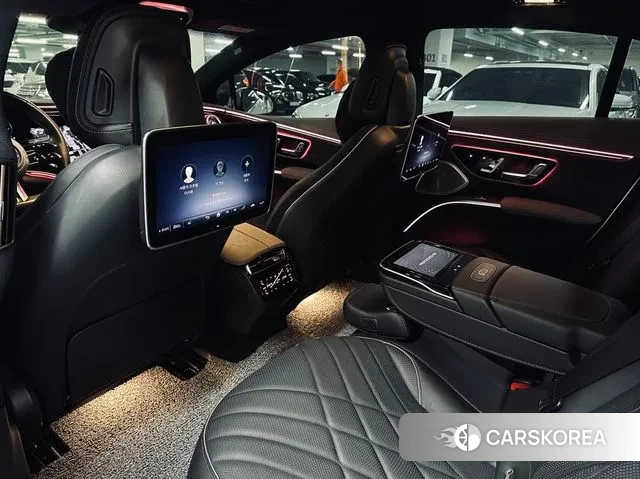 Mercedes-Benz EQS V297 2023 Белый из Кореи, фото 2