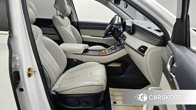 Hyundai Palisade 2019 Белый из Кореи, фото 2