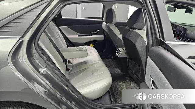 Hyundai Avante (CN7) 2020 Белый из Кореи, фото 2
