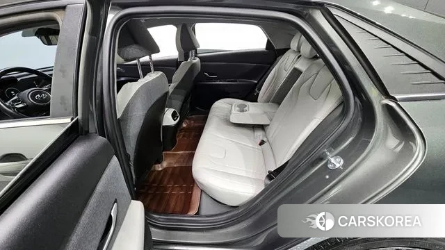 Hyundai Avante (CN7) 2021 Серый из Кореи, фото 2