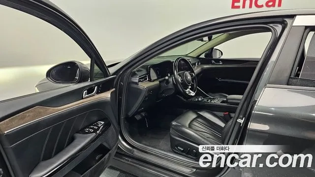 Kia K5 Hybrid 3rd Generation 2021 Серый из Кореи, фото 2