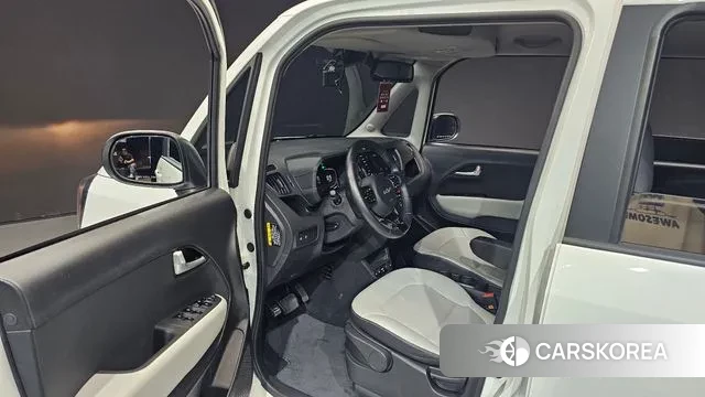 Kia The New Kia Ray 2023 Белый из Кореи, фото 2