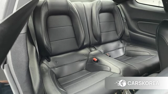 Ford Mustang 2020 Черный из Кореи, фото 2