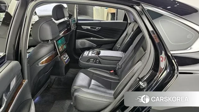 Kia More K9 2018 Черный из Кореи, фото 2