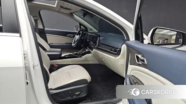 Kia Sportage 5th Generation Hybrid id 3741016 из Кореи 2