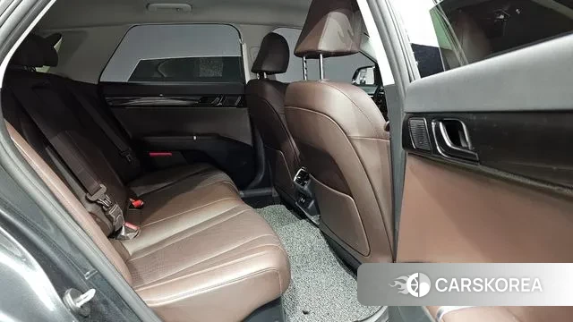 Hyundai Grandeur Hybrid (GN7) 2023 Серый из Кореи, фото 2