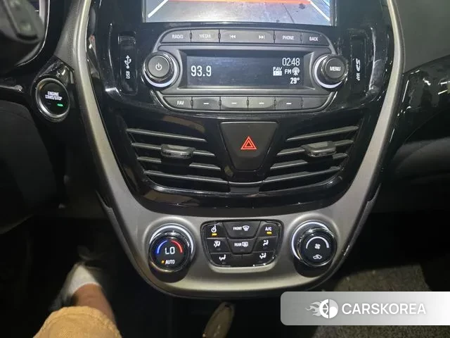 Chevrolet (GM Daewoo) The New Spark 2019 Черный из Кореи, фото 2