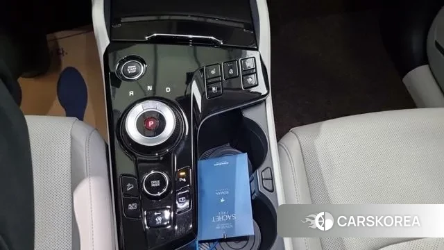 Kia Sportage 5th Generation 2021 Белый из Кореи, фото 2