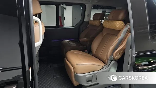 Hyundai Staria 2021 Черный из Кореи, фото 2