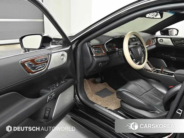 Lincoln Continental 10th Generation 2020 Черный из Кореи, фото 2