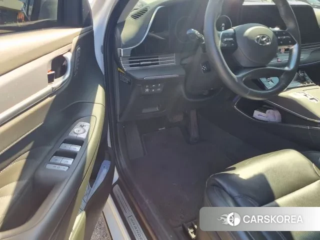 Hyundai The New Grandeur IG 2020 Белый из Кореи, фото 2