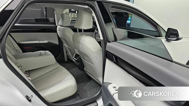 Hyundai Grandeur (GN7) 2023 Белый из Кореи, фото 2