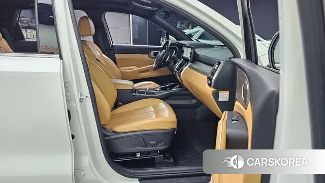 Kia Sorento 4th Generation 2020 Белый из Кореи, фото 2