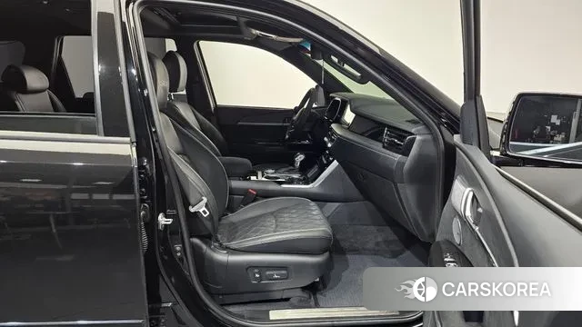 Kia Mohave Master 2022 Черный из Кореи, фото 2