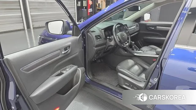 Renault Korea (Samsung) The New QM6 2020 Синий из Кореи, фото 2