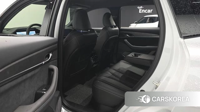 Renault Korea (Samsung) Grand Coleos 2025 Белый из Кореи, фото 2