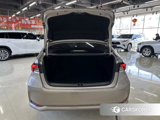 Toyota Corolla 2023 Темно-серый из Китая, фото 2