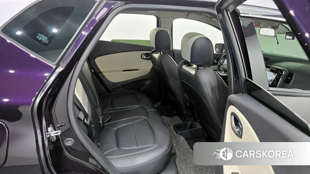 Renault Korea (Samsung) New QM3 2019 Черный из Кореи, фото 2