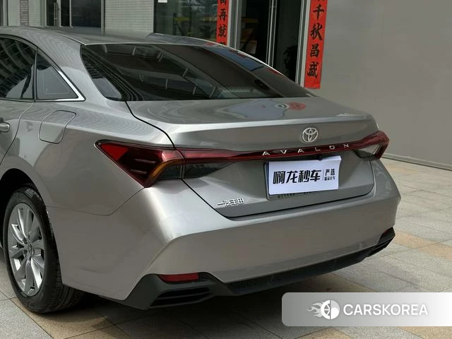 Toyota Asian dragon 2025 Серебристо-серый из Китая, фото 2