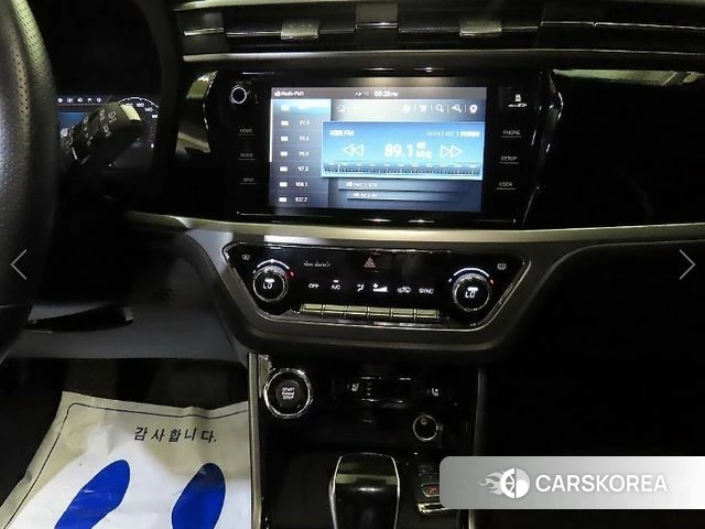 Ssangyong Beautiful Korando 2019 Белый из Кореи, фото 2