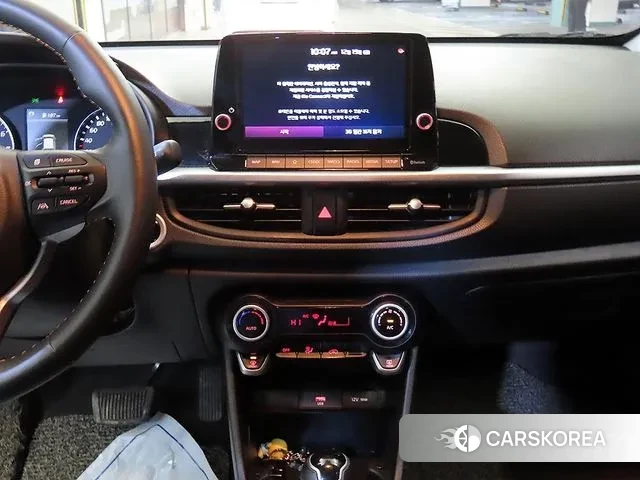 Kia Morning Urban (JA) 2020 Жемчужный цвет из Кореи, фото 2