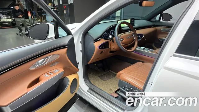 Genesis GV70 id 2519472 из Кореи 2