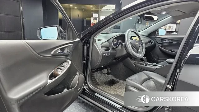 Chevrolet (GM Daewoo) The New Malibu 2019 Черный из Кореи, фото 2