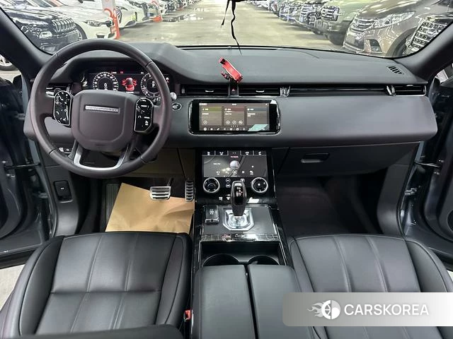 Land Rover Range Rover Aurora 2020 Темно-серый из Китая, фото 2