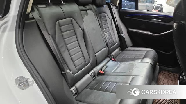 BMW X3 (G01) 2019 Белый из Кореи, фото 2