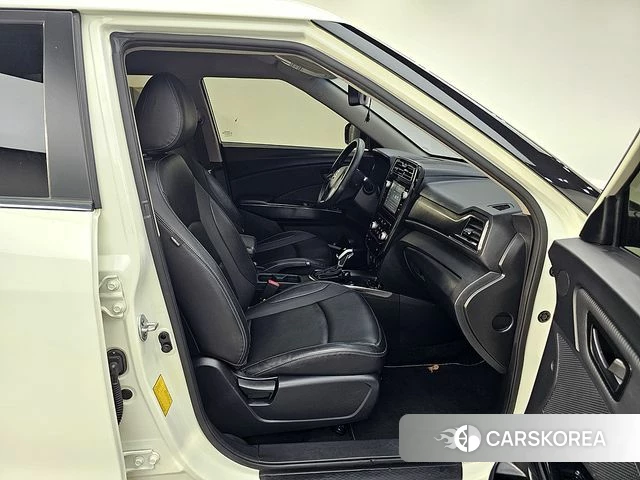 Ssangyong Berry New Tivoli 2020 Белый из Кореи, фото 2