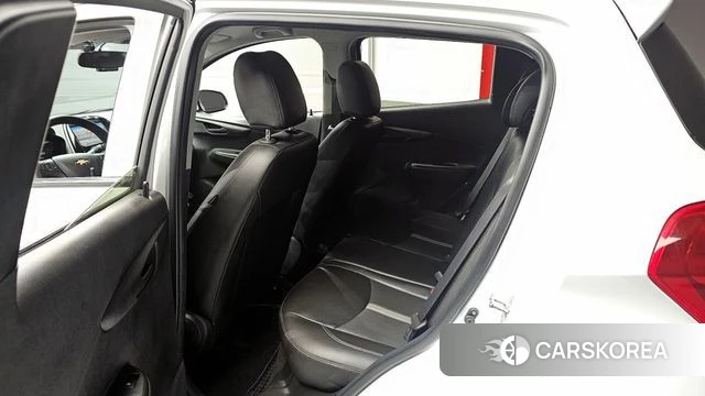 Chevrolet (GM Daewoo) The New Spark 2021 Белый из Кореи, фото 2