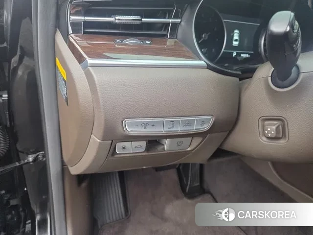 Kia More K9 2018 Черный из Кореи, фото 2